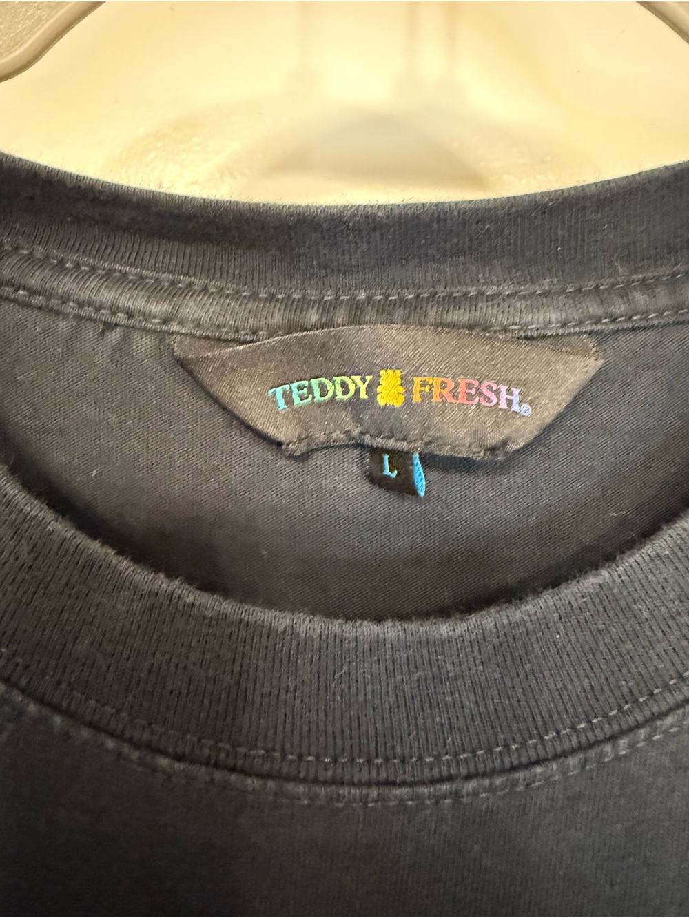 Teddy Fresh “Jeff Bezos Has a Small P**** ” Graphic Tee - Picture 5 of 5
